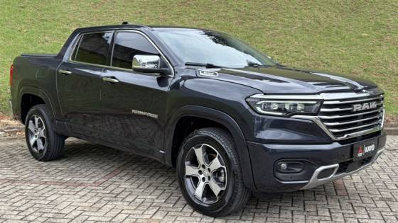 RAM RAMPAGE 2.0 TURBO DIESEL LARAMIE 4X4 AUTOMÁTICO